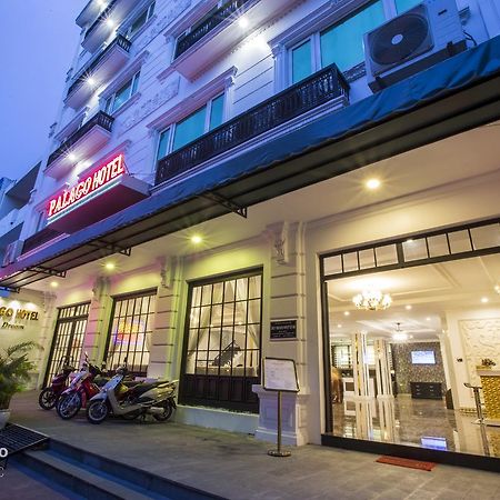 Palago Hotel, Binh Thanh Dist Bandar Ho Chi Minh Luaran gambar