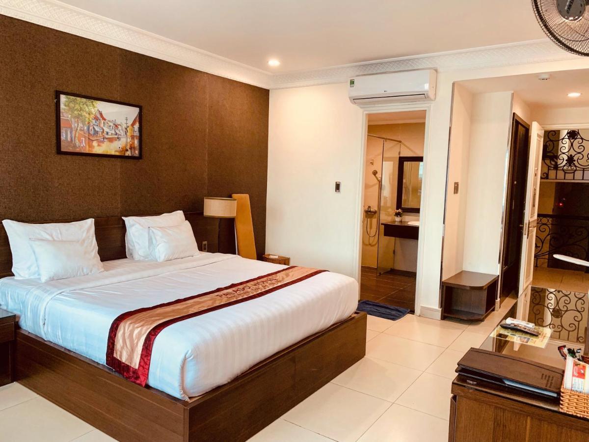 Palago Hotel, Binh Thanh Dist Bandar Ho Chi Minh Luaran gambar