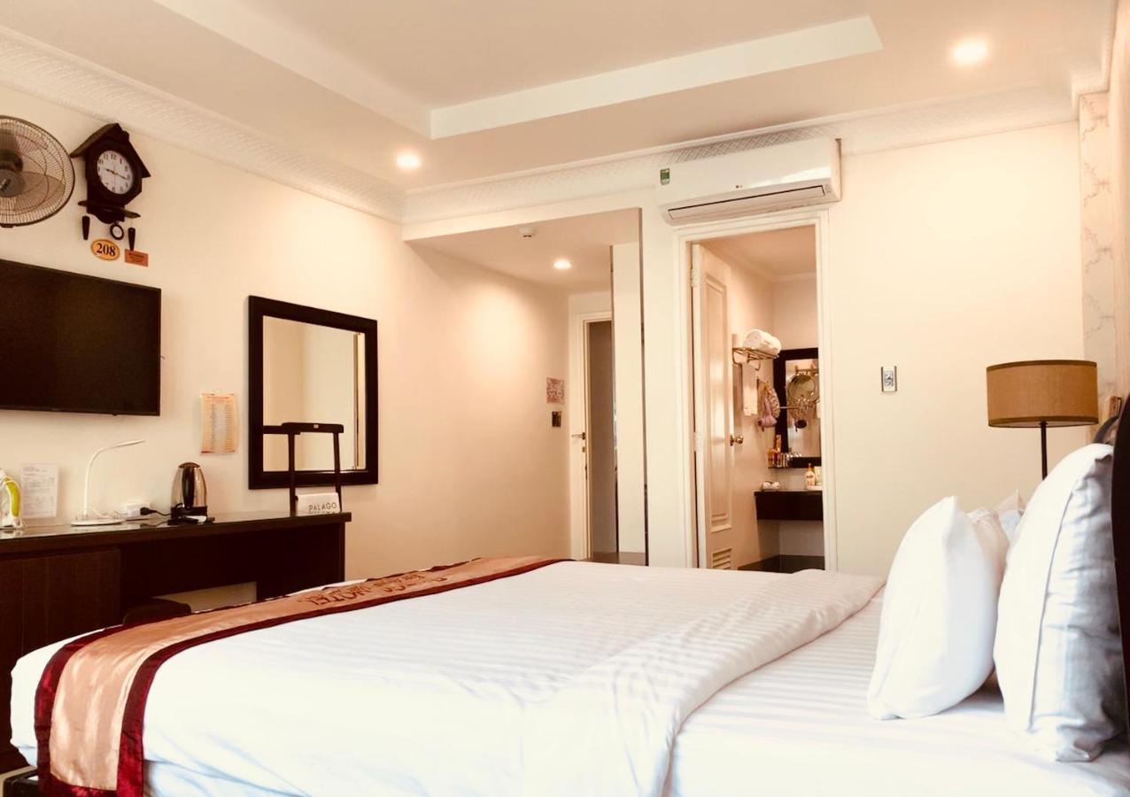 Palago Hotel, Binh Thanh Dist Bandar Ho Chi Minh Luaran gambar