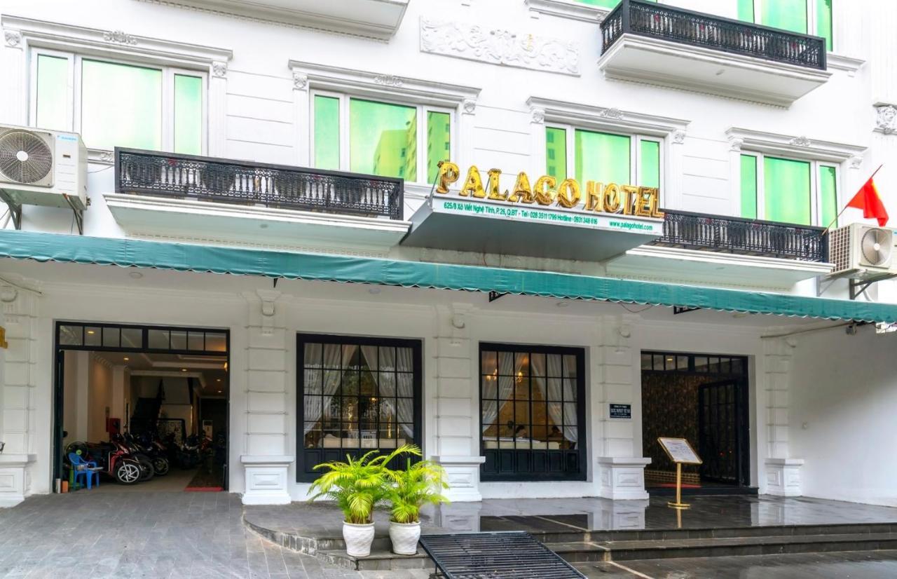 Palago Hotel, Binh Thanh Dist Bandar Ho Chi Minh Luaran gambar
