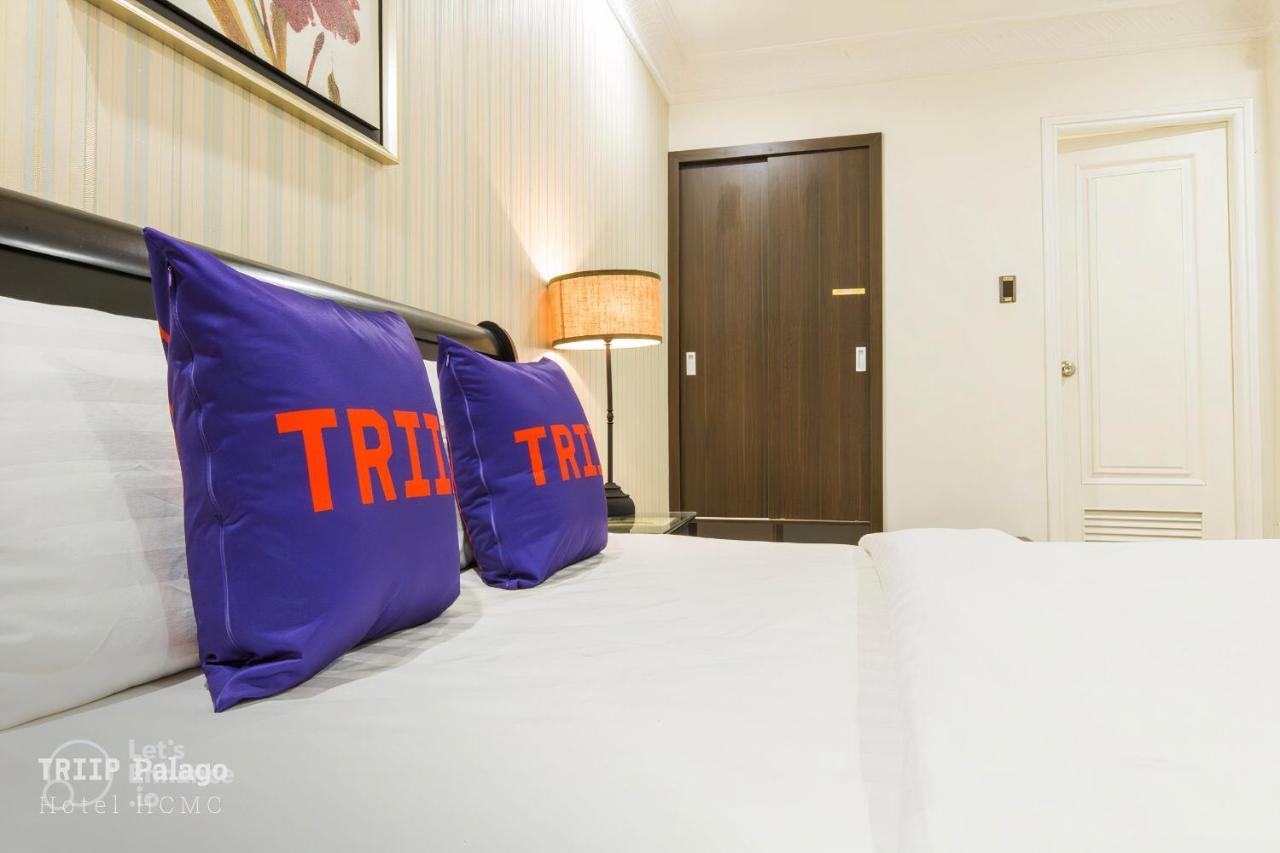 Palago Hotel, Binh Thanh Dist Bandar Ho Chi Minh Luaran gambar