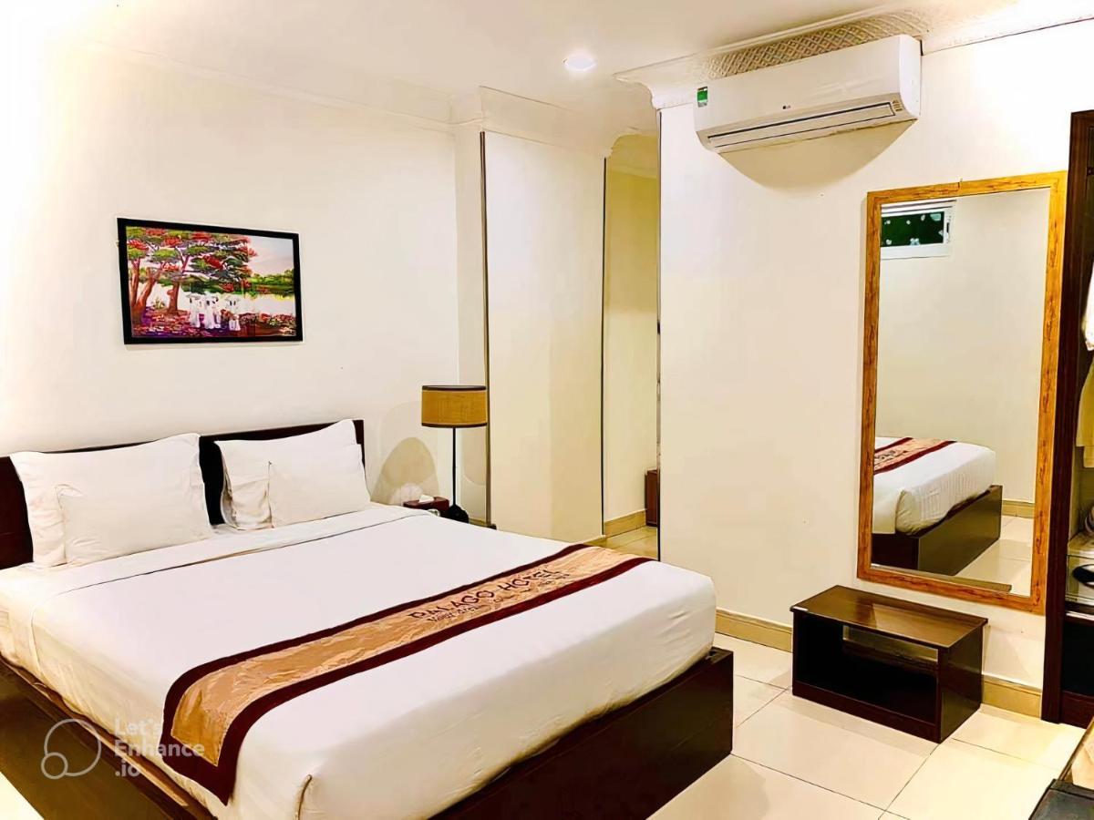 Palago Hotel, Binh Thanh Dist Bandar Ho Chi Minh Luaran gambar