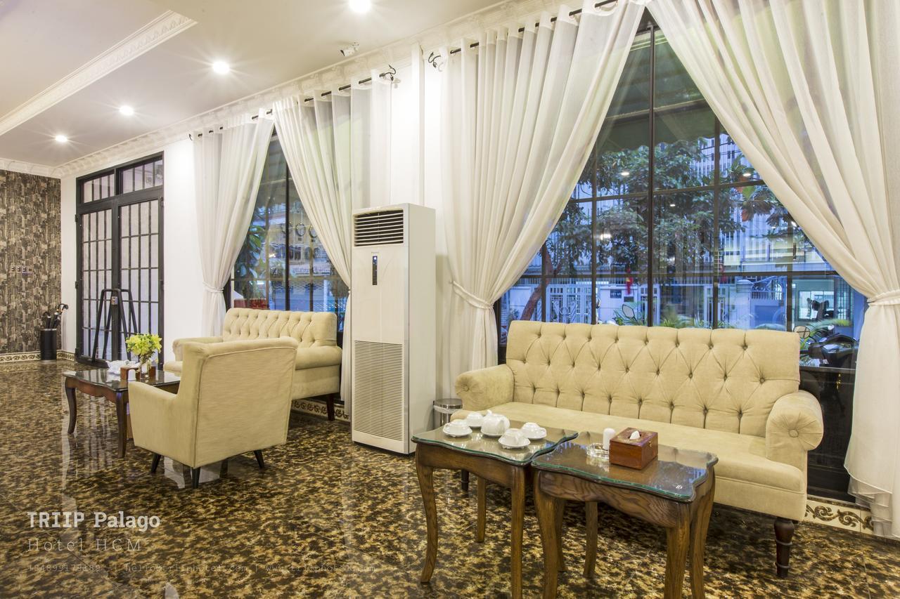 Palago Hotel, Binh Thanh Dist Bandar Ho Chi Minh Luaran gambar