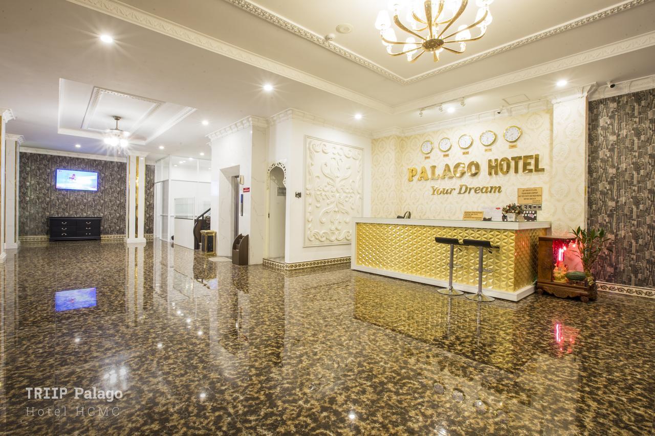 Palago Hotel, Binh Thanh Dist Bandar Ho Chi Minh Luaran gambar